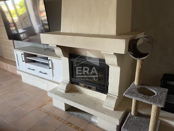 Maison en pierre avec vue panoramique - un cadre unique