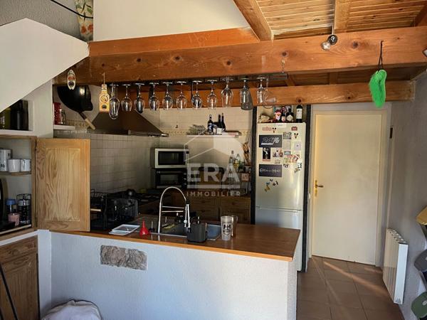 Maison en pierre avec vue panoramique - un cadre unique