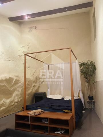 Maison en pierre avec vue panoramique - un cadre unique