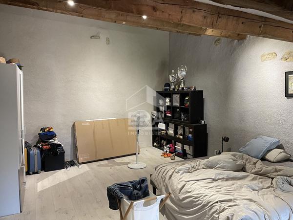 Maison en pierre avec vue panoramique - un cadre unique