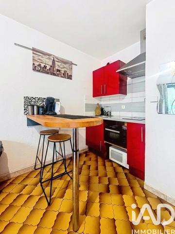 Studio à vendre 20 m² Saint-Mandrier-sur-Mer