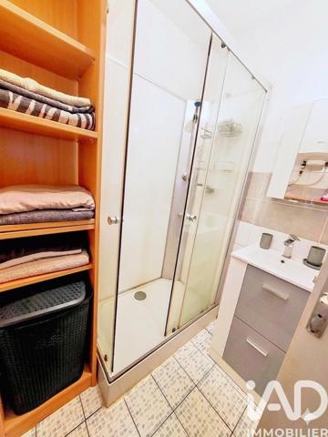 Studio à vendre 20 m² Saint-Mandrier-sur-Mer