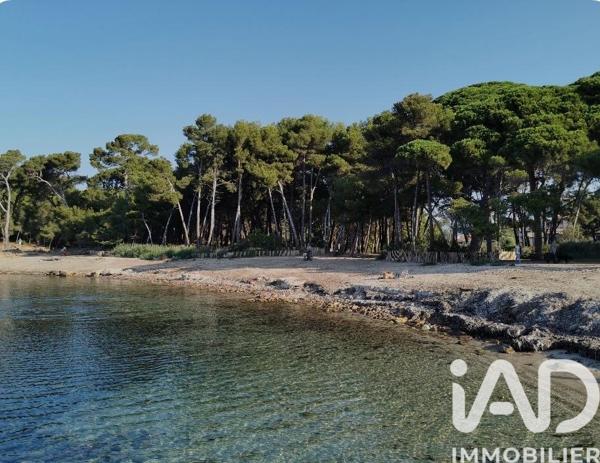 Studio à vendre 20 m² Saint-Mandrier-sur-Mer