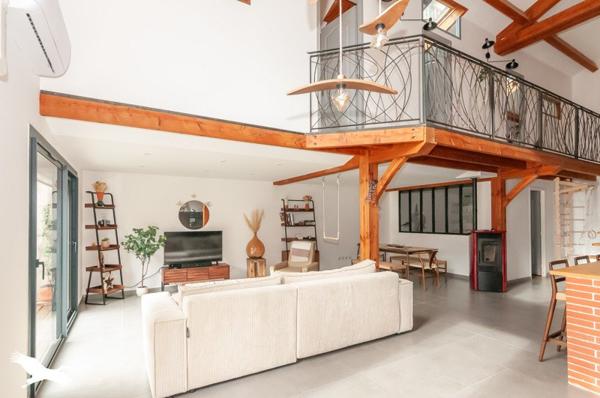 Maison à vendre |  Roujan |  5 pièces | 160 m²