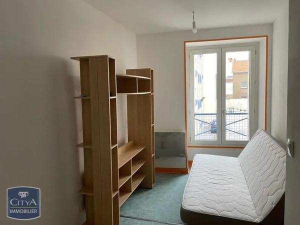 Appartement à louer 1 pièce 17.45m² Nantes (44000)