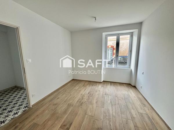 MAISON 4 CHAMBRES DONT UNE SUITE PARENTALE + GARAGE A NIORT