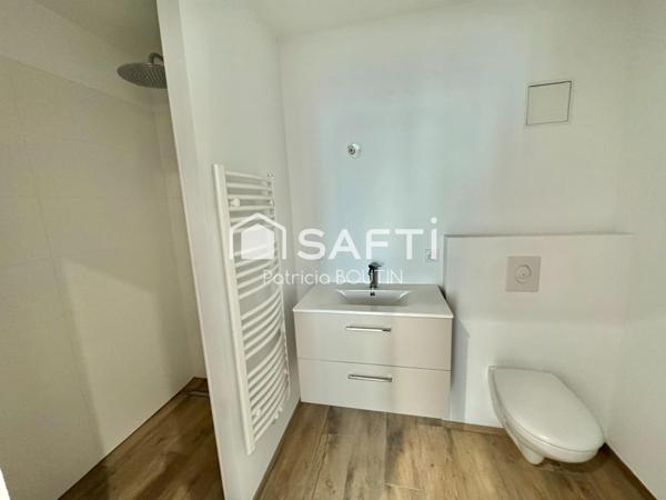 MAISON 4 CHAMBRES DONT UNE SUITE PARENTALE + GARAGE A NIORT