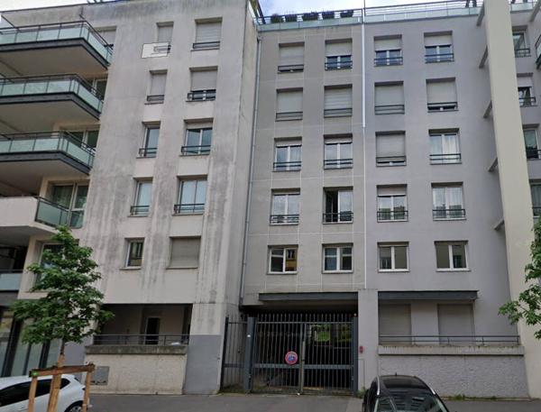 Parking LYON