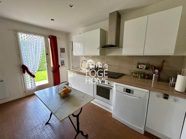 Maison semi-individuelle 4 chambres – hem, secteur recherché