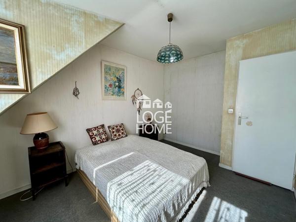 Maison semi-individuelle 4 chambres – hem, secteur recherché