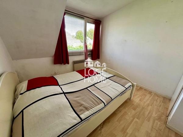 Maison semi-individuelle 4 chambres – hem, secteur recherché
