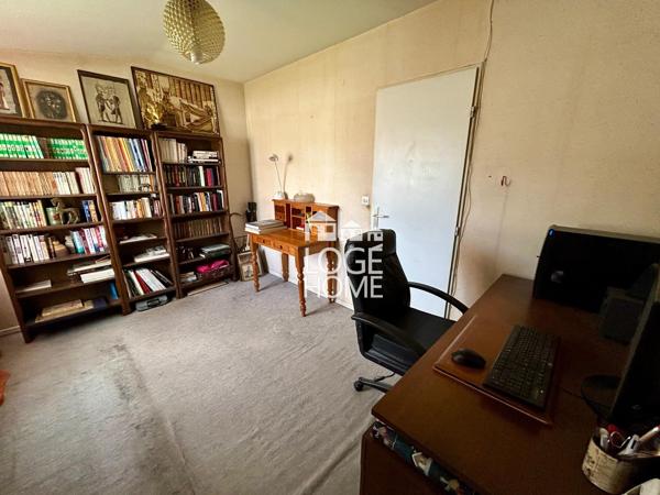 Maison semi-individuelle 4 chambres – hem, secteur recherché