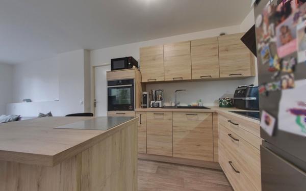 Appartement à vendre    2 pièces • 41,31 m2 Le Blanc-Mesnil