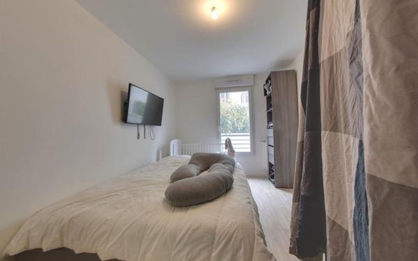 Appartement à vendre    2 pièces • 41,31 m2 Le Blanc-Mesnil