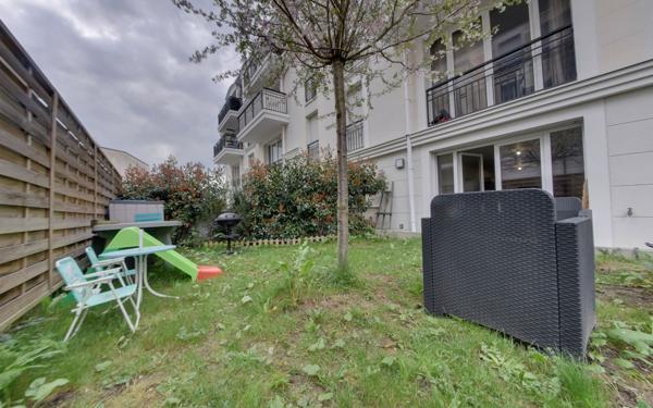 Appartement à vendre    2 pièces • 41,31 m2 Le Blanc-Mesnil