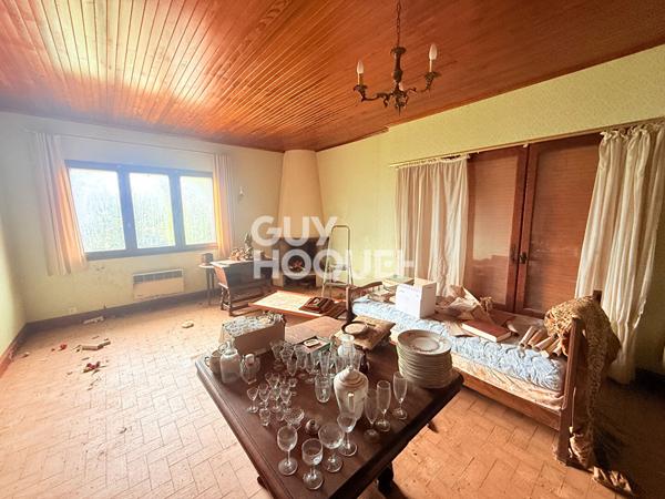 Maison Gastes 4 pièce(s) 82 m2