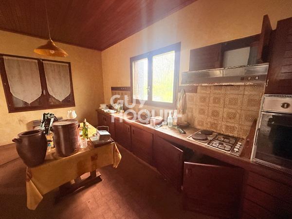 Maison Gastes 4 pièce(s) 82 m2