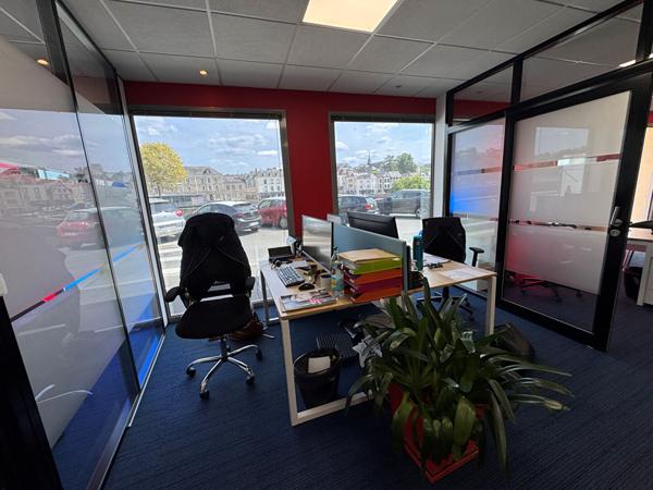 A VENDRE MAYENNE BUREAUX , Mayenne A VENDRE MAYENNE BUREAUX , Mayenne
