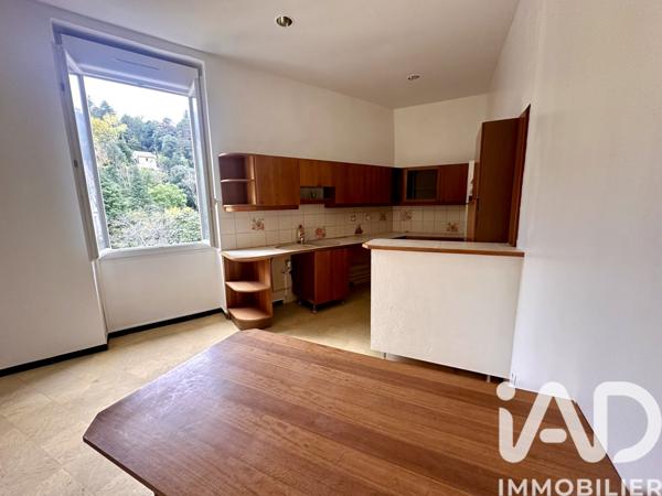 Appartement à vendre 5 pièces 120 m² Bédarieux