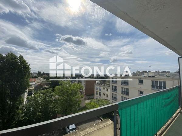 Location Studio 27.79 m² - 42-44 RUE DES GALLARDONS Le Plessis Robinson 92350