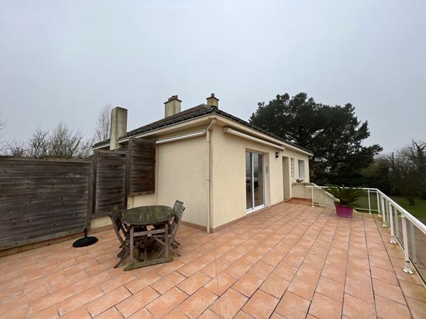 MAISON SAINT JULIEN DE CONCELLES 3 CHAMBRES ET 1 BUREAU