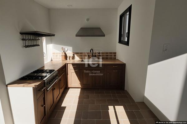 MAISON SAINT JULIEN DE CONCELLES 3 CHAMBRES ET 1 BUREAU