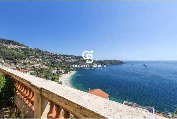 Propriété 10 pièces à vendre Roquebrune Cap Martin - 06190 / Réf: 86171792