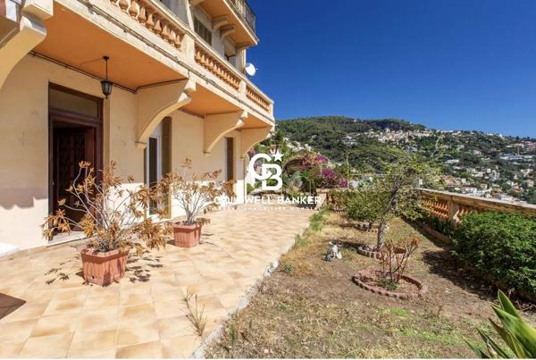 Propriété 10 pièces à vendre Roquebrune Cap Martin - 06190 / Réf: 86171792
