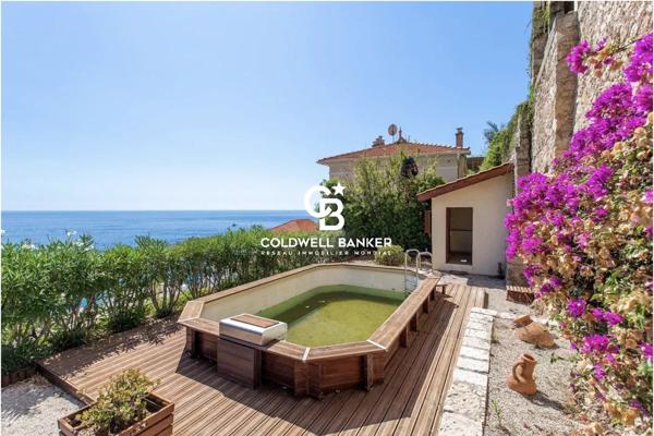 Propriété 10 pièces à vendre Roquebrune Cap Martin - 06190 / Réf: 86171792