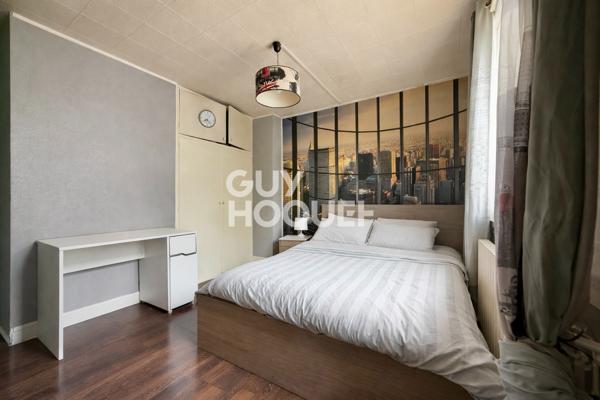 À vendre Maison Reims avec garage et jardin.