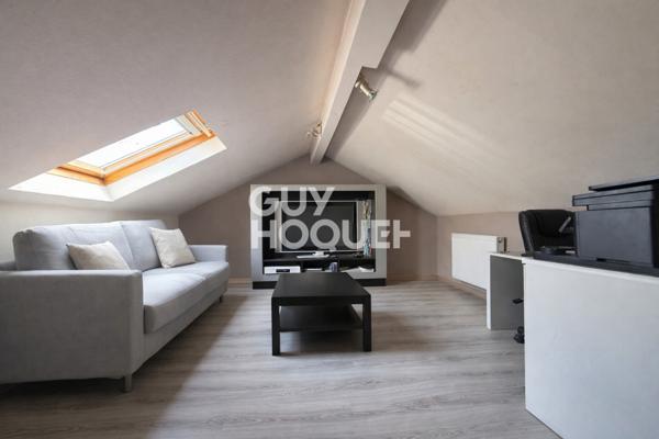 À vendre Maison Reims avec garage et jardin.