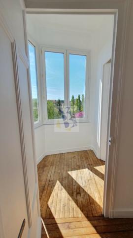Vente appartement Angouleme (16000), 123.00m² avec 5 pièce(s) dont 3 chambre(s). Agence Allard Brimeaud