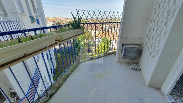 Vente appartement Angouleme (16000), 123.00m² avec 5 pièce(s) dont 3 chambre(s). Agence Allard Brimeaud
