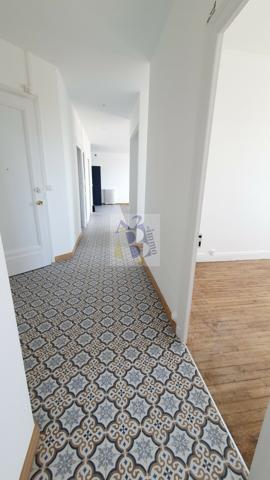 Vente appartement Angouleme (16000), 123.00m² avec 5 pièce(s) dont 3 chambre(s). Agence Allard Brimeaud