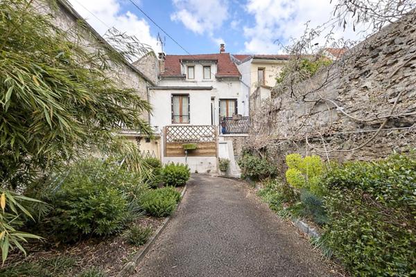 Maison 4 pièces Triel Sur Seine 90 m2 €284 000 ** - Référence 1739