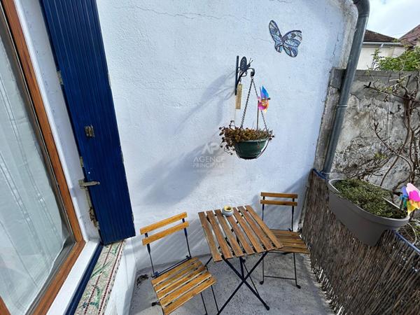 Maison 4 pièces Triel Sur Seine 90 m2 €284 000 ** - Référence 1739