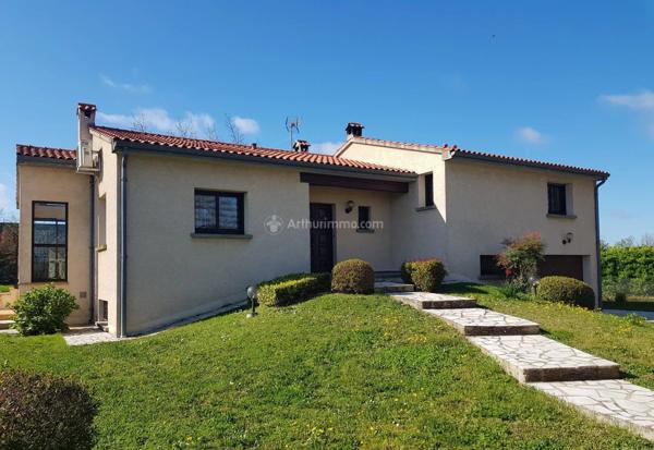 Vente Maison 5 pièces 108 m2 à Albi