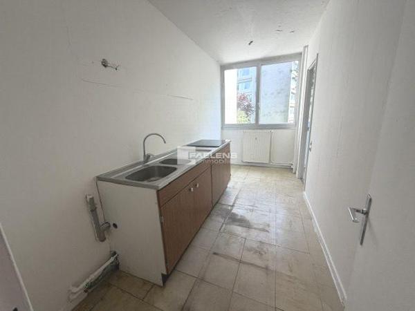 Appartement T3 à Lille - Réf. vl5941-2