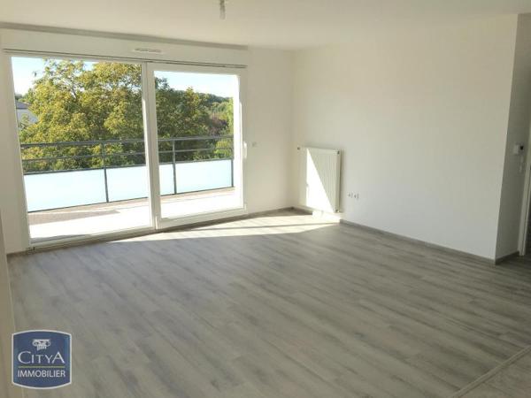 Appartement à louer 2 pièces 54.77m²