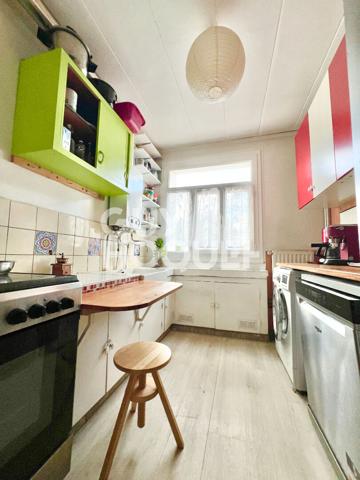 MASSY : appartement 3 pièces (61 m²) à vendre