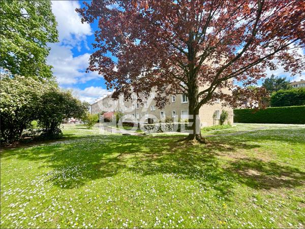 MASSY : appartement 3 pièces (61 m²) à vendre