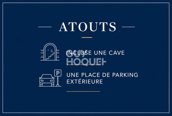 MASSY : appartement 3 pièces (61 m²) à vendre