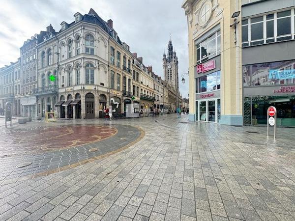 Immeuble à Douai - Réf. ml5734