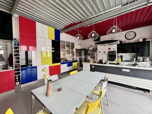 Appartement Loft à Lille - Réf. vnv5381