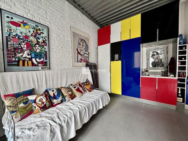 Appartement Loft à Lille - Réf. vnv5381