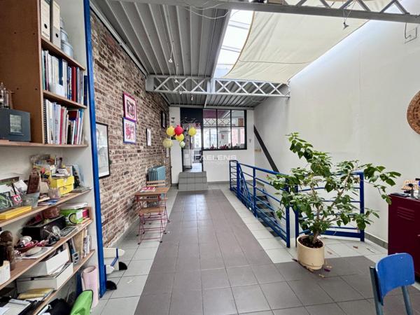 Appartement Loft à Lille - Réf. vnv5381
