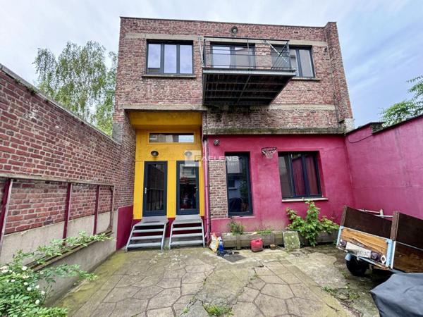 Appartement Loft à Lille - Réf. vnv5381