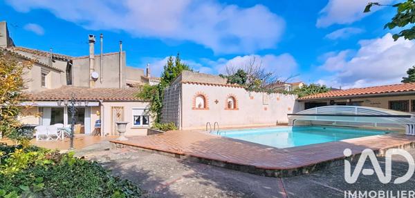 Maison à vendre 8 pièces 228 m² Conques-sur-Orbiel