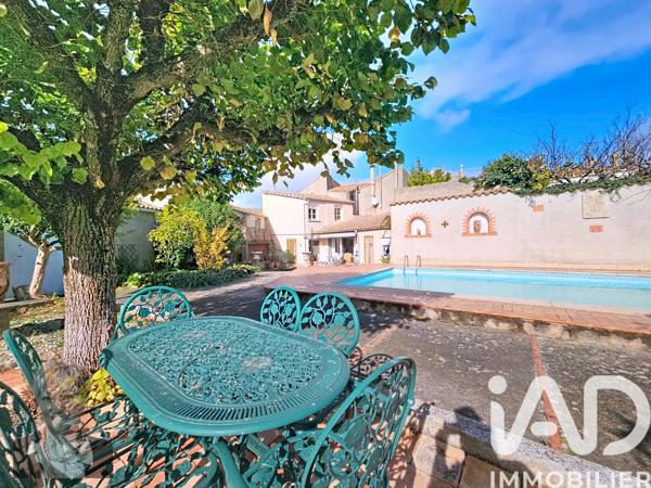 Maison à vendre 8 pièces 228 m² Conques-sur-Orbiel