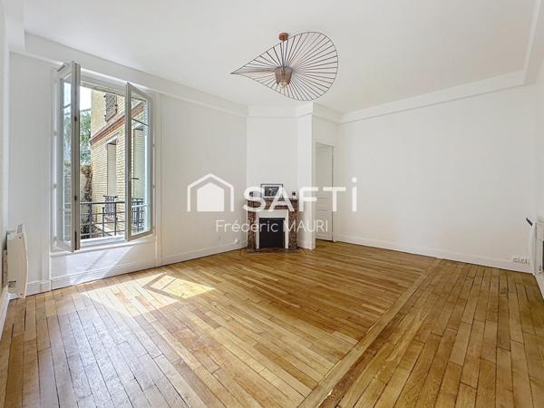 Le confort de deux chambres avec salle d’eau.